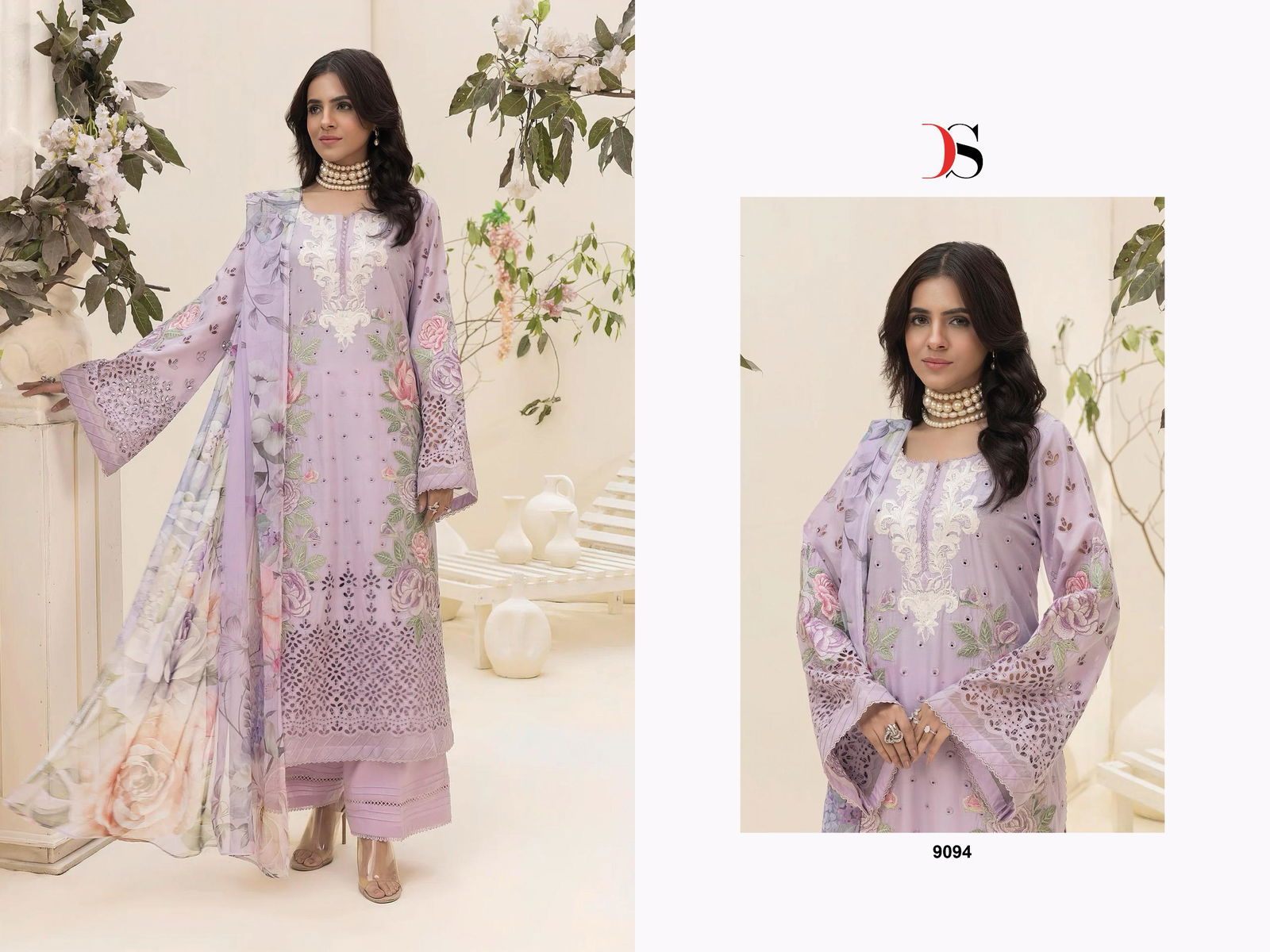 Adan Libas Zaria 25 Nx By Deepsy Cotton Pakistani Suits Suppliers In India